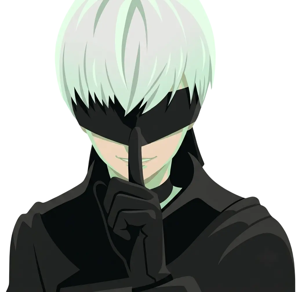 9S illustration