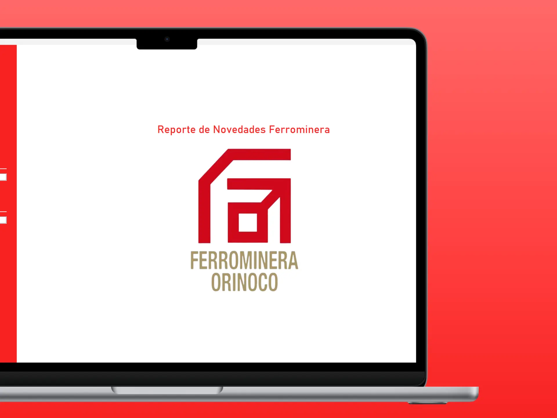 REPORTADOR DE NOVEDADES