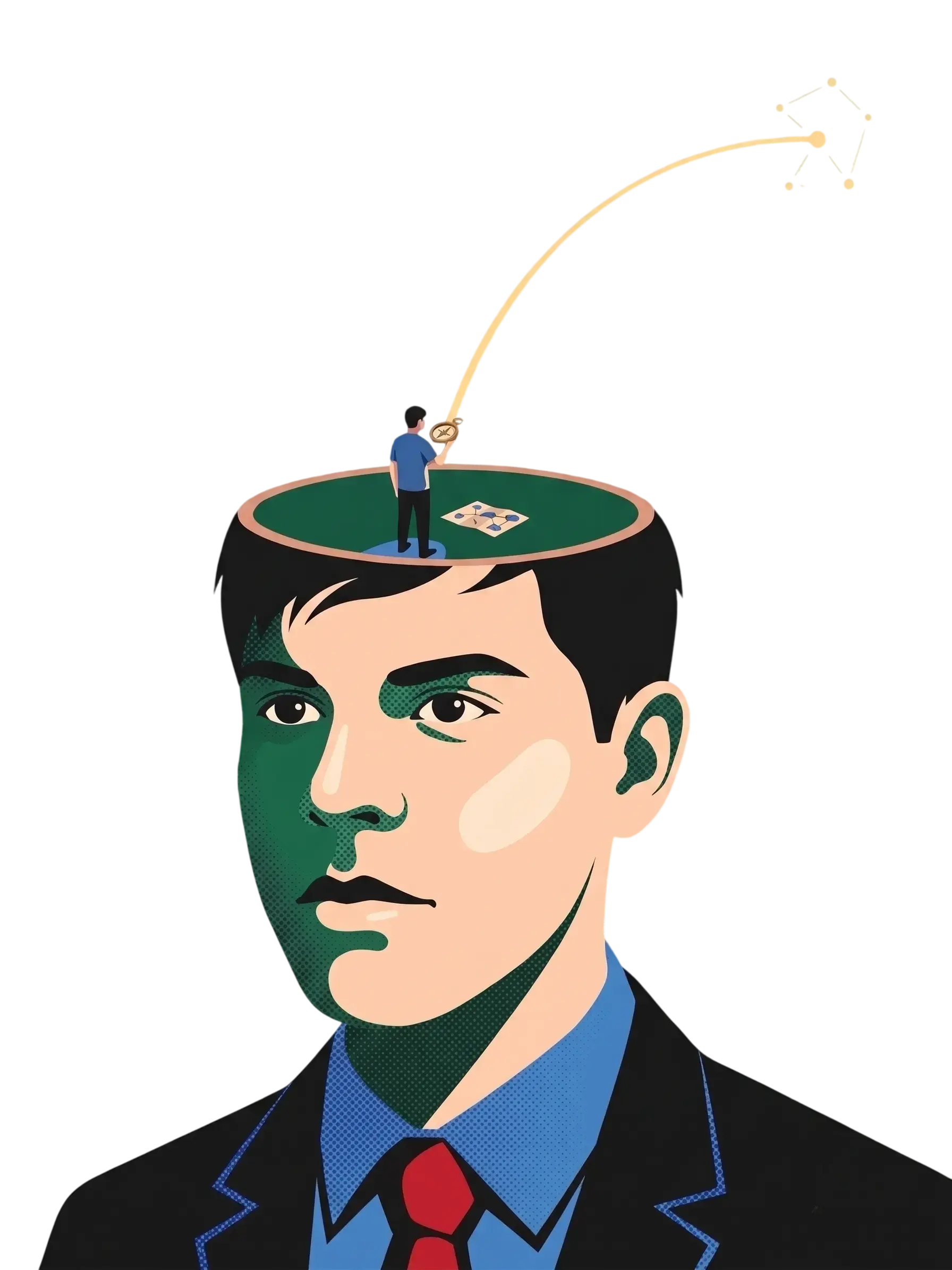 Cristian Marcano Illustration